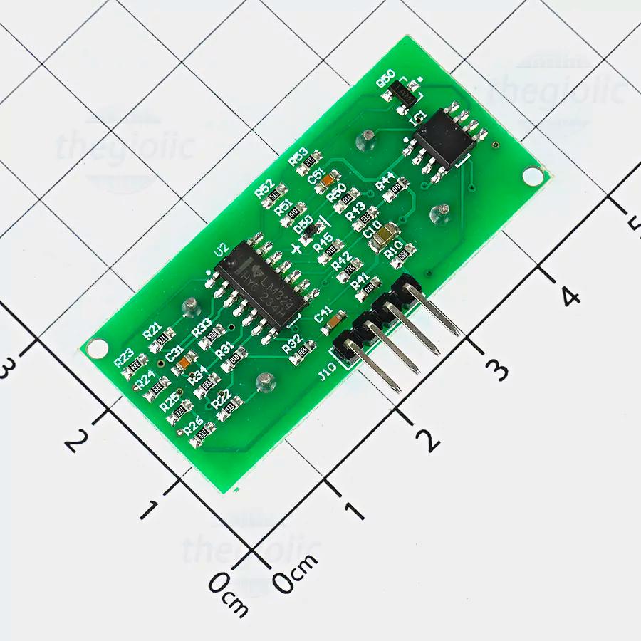 US-015 Module Cảm Biến Siêu Âm