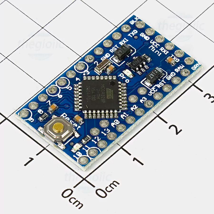 Pro Mini ATmega328P 5V 16MHz