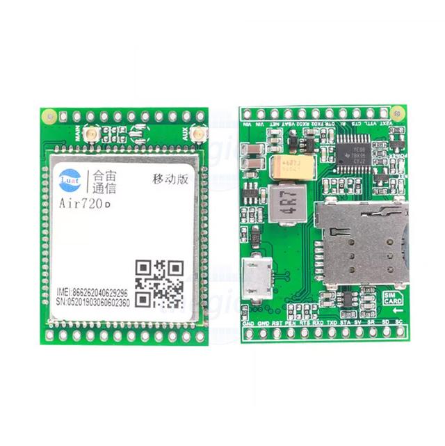 Module SIM 4G LTE Air720D