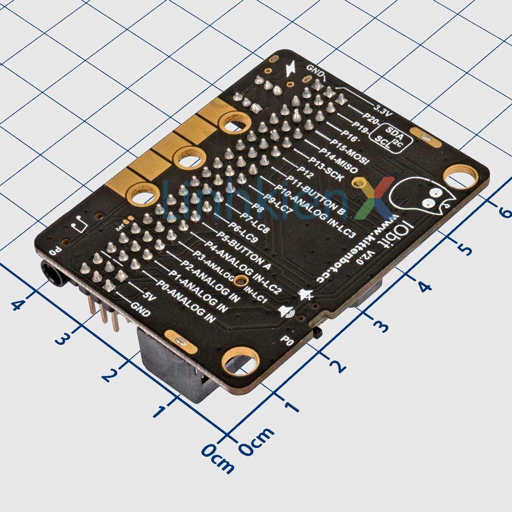 GPIO Module Shield MicroBit V2.0 KittenBot