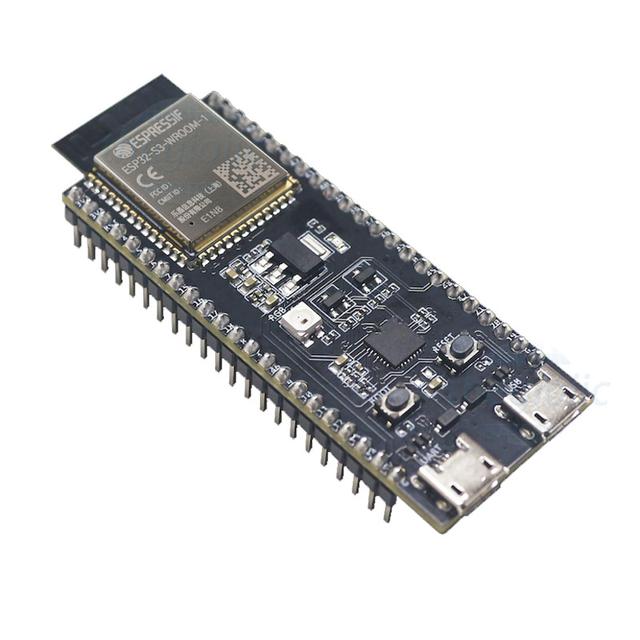 ESP32-S3-DevKitC-1-N8 Module WiFi Bluetooth 8MB Flash 2.4GHz