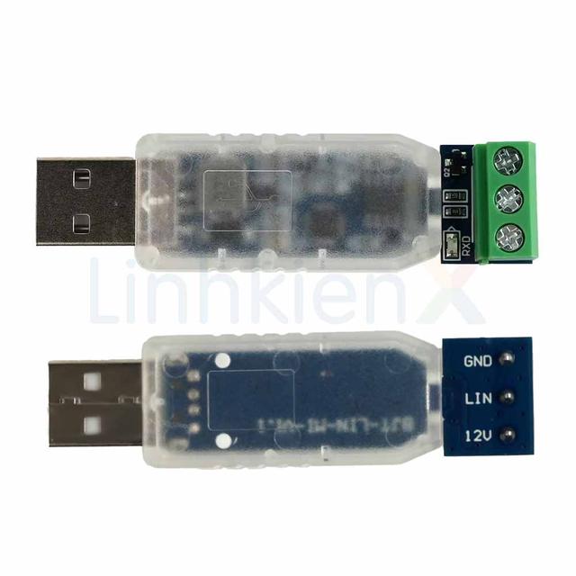 Mạch Chuyển Đổi USB To LIN